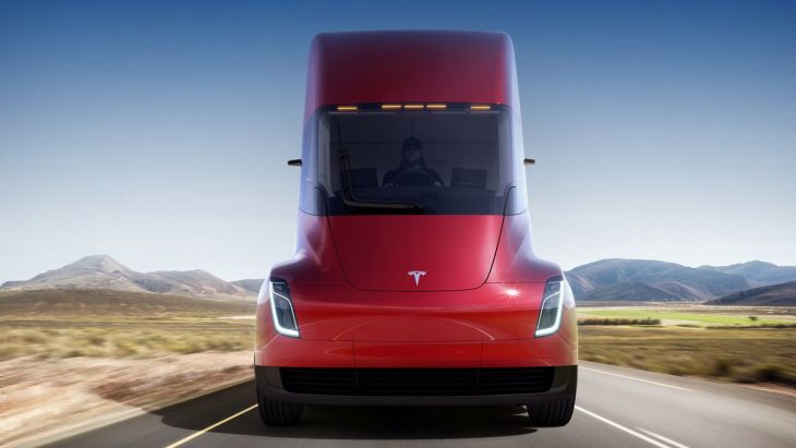 Tesla utilisera son camion électrique pour relier Fremont et la Gigafactory