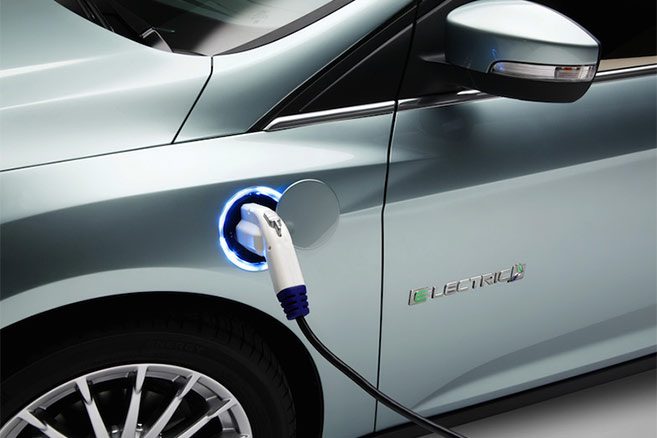 Voiture électrique : Ford officialise sa joint-venture avec Zotye