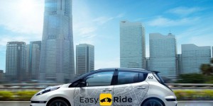 Nissan veut lancer des taxis autonomes électriques en 2020