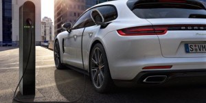 Porsche : 60 % des Panamera vendues en Europe sont hybrides
