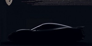 Supercar électrique : Rimac tease son second modèle