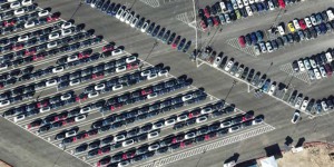 Vidéo : des centaines de Model 3 aperçues sur le site de Frémont