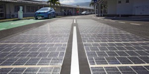 WattWay : premier bilan pour la route solaire