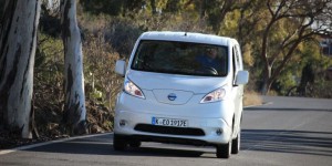 Essai Nissan e-NV200 40 kWh : il dépasse les 200 km !