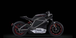 Harley-Davidson va commercialiser une moto électrique