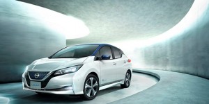 L’autonomie de la nouvelle Nissan Leaf estimée à 271 km en cycle EPA