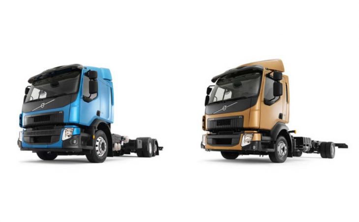 Volvo débutera la vente de camions électriques en Europe en 2019