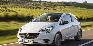 L’Opel Corsa électrique sera produite à Saragosse