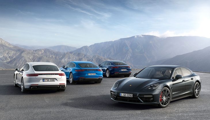 Porsche suspend la commercialisation de ses modèles diesel
