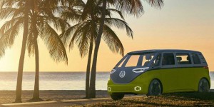 Vidéo : le test du futur combi électrique Volkswagen I.D. Buzz