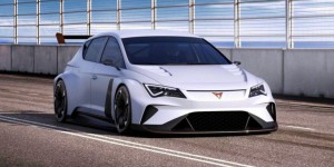 Cupra e-Racer : une supercar survoltée pour la nouvelle marque de Seat