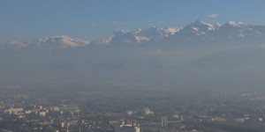 Grenoble interdira certains véhicules diesel et essence dès 2019
