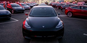La production de la Tesla Model 3 temporairement suspendue fin février
