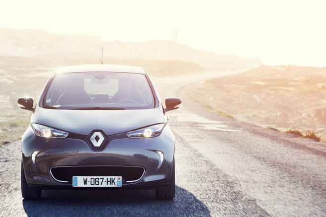 Renault dévoile le prix officiel de la Zoé avec achat batterie