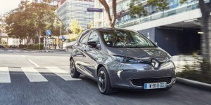 La Renault Zoé bientôt disponible en achat intégral en France