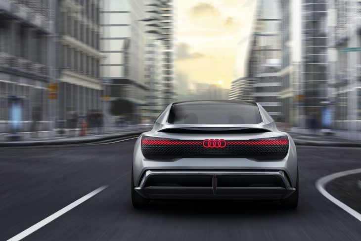 Audi veut vendre 800.000 véhicules électriques et hybrides rechargeables d’ici 2025