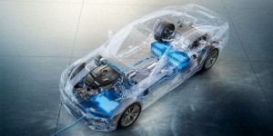 BMW lance la commercialisation de son système de charge par induction