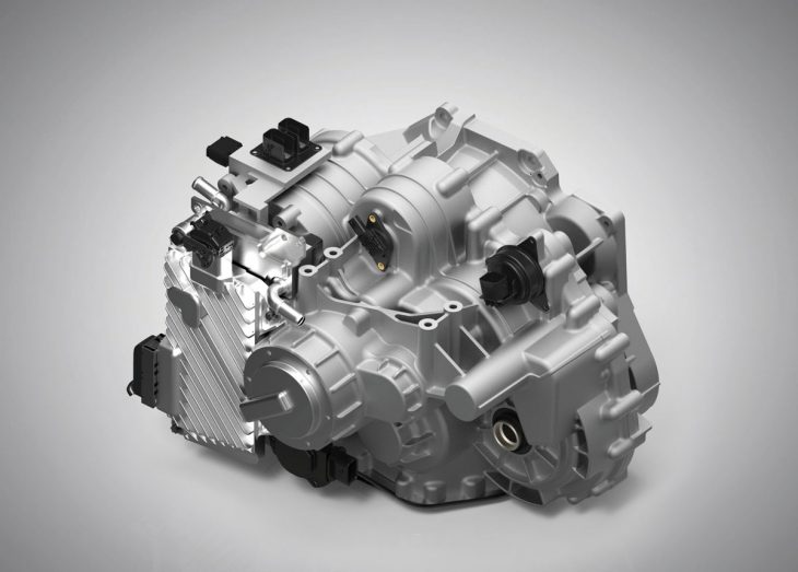 PSA retient la technologie Punch Powertrain pour ses hybrides 48 volts