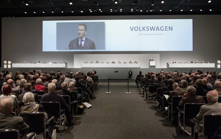Volkswagen passe sa commande batteries à 40 milliards d’euros