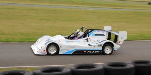 E-Racing-Car : une voiture de course électrique pour les écoles de pilotage