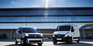 Renault ouvre l’achat batterie sur ses utilitaires électriques