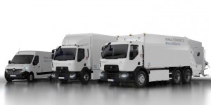 Renault Trucks révèle sa nouvelle génération de camions électriques