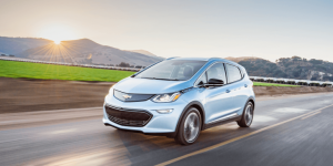 GM va augmenter la production de la Chevrolet Bolt