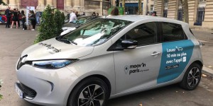 Moov’in. Paris : Renault et ADA présentent leur dispositif d’autopartage