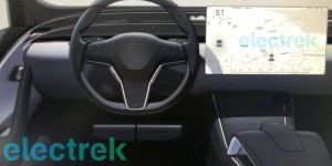 Tesla Model S et Model X : vers un design intérieur plus proche de la Model 3