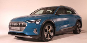 Audi e-tron : un concurrent sérieux pour le Model X