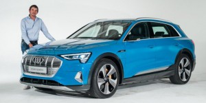 Audi e-tron : nos impressions à bord du SUV électrique aux anneaux (avec vidéo)