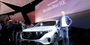 Mercedes EQC : les détails techniques du SUV électrique enfin révélés !