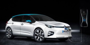 Du 100% électrique pour la future Citroën C4