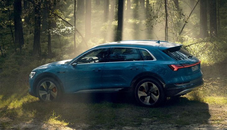 Audi e-tron : le SUV électrique prend du retard