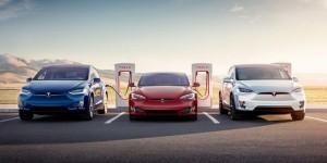 Production : deux records symboliques pour les voitures électriques Tesla