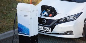 V2G, Allemagne : des Nissan Leaf pour stabiliser le réseau électrique