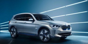 BMW iX3 : le SUV électrique disponible en pré-réservation en France