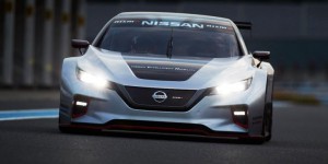 Nissan Leaf Nismo RC : look et performances décoiffantes !