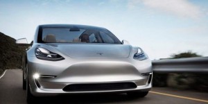 La Tesla Model 3 entame sa tournée française
