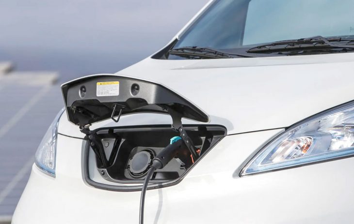 Utilitaire électrique : le Nissan e-NV250 en approche