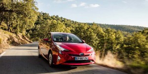 Hybride Toyota : jusqu’à 70 % du temps à l’électrique
