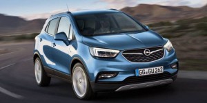 Opel Mokka X électrique : un premier SUV zéro émission pour 2020