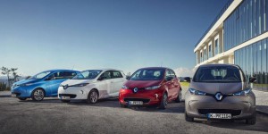 Ventes record pour la Renault Zoé en Allemagne