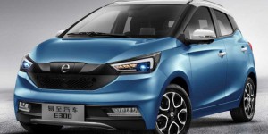 Voiture électrique : Renault investit dans JMEV en Chine