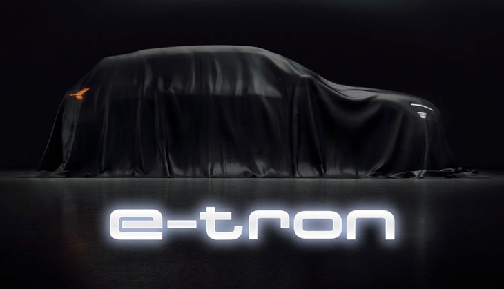 Voitures électriques Audi : Bientôt une compacte ?