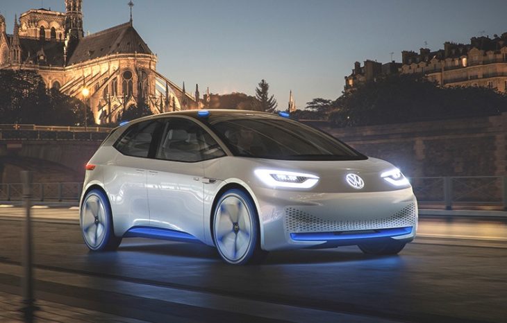 Volkswagen annonce la fin de l’essence et du diesel pour 2026