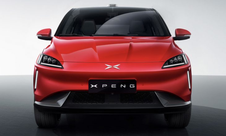 Xiaopeng Xpeng G3 : le rival chinois du Tesla Model X entre en production