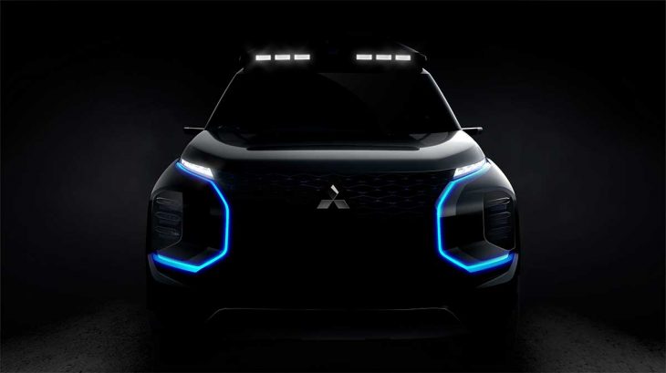 Genève 2019 : Mitsubishi Engelberg Tourer, un futur concept de SUV électrique