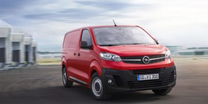 L’Opel Vivaro électrique arrivera en 2020