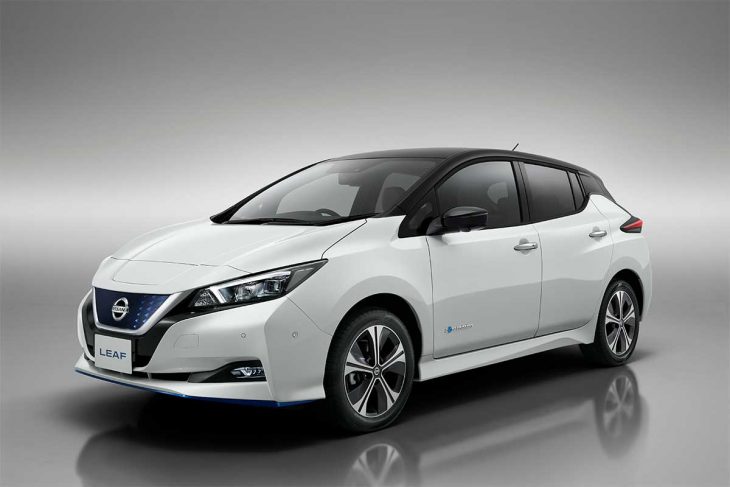 Nissan Leaf 3.ZERO e+ : la version 62 kWh débutera ses livraisons cet été